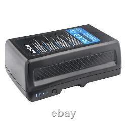 Chargeur de batterie Kastar BP-GL201 pour caméra RED DIGITAL CINEMA SCARLET-W