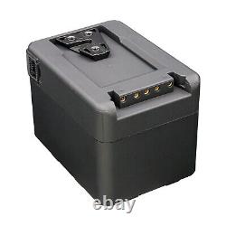 Chargeur de batterie Kastar Dtap pour RED RANGER avec capteur GEMINI 5K S35