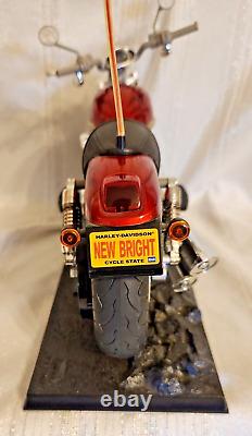 Chargeur de batterie NiCd pour télécommande de moto Harley Davidson New Bright