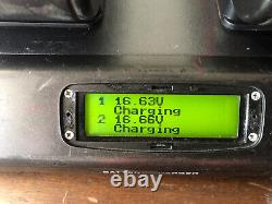 Chargeur de batterie Pro-X XC-2LS et 2 batteries pour caméra Arri red Anton Bauer Corex