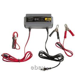 Chargeur/de mainteneur de batterie Auto Meter BEX-3000 série BEX de 3,0 Ampères