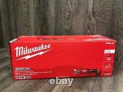 Cisaillement de taille sans fil Milwaukee M12 12V scellé avec batterie, chargeur 2534-21