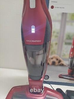 Electrolux EHVS3510AR Ergorapido Pet 2-en-1 Aspirateur sans fil + Accessoires