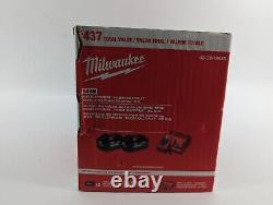 Ensemble batterie et chargeur MILWAUKEE 48-59-1862S