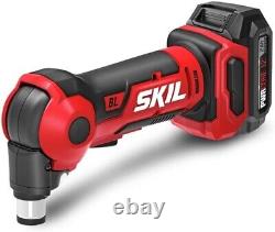 Ensemble marteau automatique SKIL PWR CORE 12 sans balai 12V avec batterie 2.0Ah et chargeur PWR JUMP