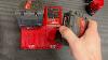 Feux Rouges Et Verts Comment Utiliser Le Chargeur De Batterie Milwaukee M12 M18