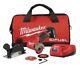 Kit D'outils De Coupe Compacte Milwaukee M12 Fuel 3 Avec Batterie 4.0, Chargeur Et Sac (2522-21xc)