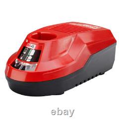 Milwaukee 2101-22 M4 4V Tournevis Hexagonal 1/4 pouce avec Batteries