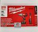 Milwaukee 2663-22rh M12 Clé à Cliquet 3/8 + M18 Clé à Chocs 1/2 Kit Combo Neuf