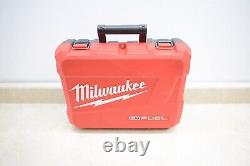 Milwaukee 2804-22 M18 FUEL Perceuse à percussion sans balais 1/2 po avec ensemble de batteries 2 (5AH)