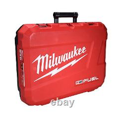 Milwaukee 2912-22 M18 Fuel 18V 1 SDS Plus Marteau rotatif avec batterie et chargeur