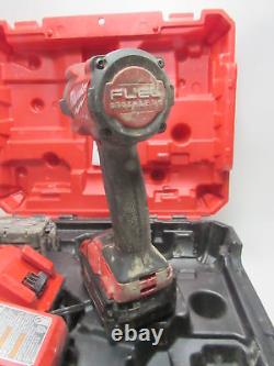 Milwaukee 2962-22 18V Clé à chocs sans fil sans balai 1/2'