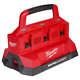 Milwaukee 48-59-1809 M18 Packout 18v Chargeur Rapide Six Baies Avec Redlink