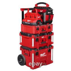 Milwaukee 48-59-1809 M18 PACKOUT 18V Chargeur Rapide Six Baies avec REDLINK