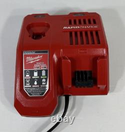 Milwaukee M18 18-V Lithium-Ion HIGH OUTPUT Kit avec batterie XC 8.0Ah et chargeur rapide