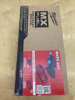 Milwaukee Mxfc-2xc MX Fuel Xc406 Kit d'extension de batterie/chargeur