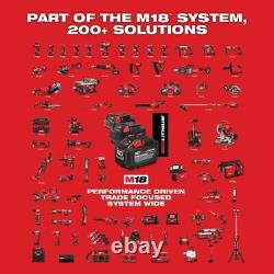 Milwaukee Tool 48-59-1802 M18 Chargeur de batterie rapide double baie simultané