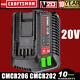 Pour Craftsman V20 20 Volt Max Batterie Li-ion / Chargeur Cmcb204 Cmcb202 Cmcb201