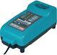 Pour Makita 9.6v Ni-mh 9100 Batterie / Chargeur 9120 9122 9133 9134 9135 6222d