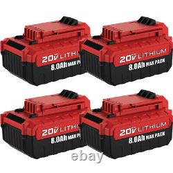 Pour PORTER CABLE PCC680L PCC685L PCC681L 20V Max Batterie/Chargeur au Lithium-Ion