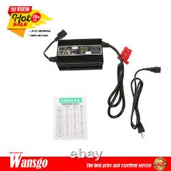 Pour Tennant T3, T5, T7, T300, 1610 Balayeuse de sol 24v 10Amp Chargeur de batterie