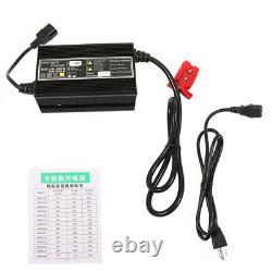 Pour Tennant T3, T5, T7, T300, 1610 Balayeuse de sol 24v 10Amp Chargeur de batterie