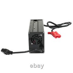 Pour Tennant T3, T5, T7, T300, 1610 Balayeuse de sol 24v 10Amp Chargeur de batterie