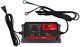 Pulsetech Xc400 Xtreme Charge 4 Amp Smart Battery Charger Noir Et Rouge