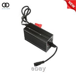 Rechargeur de batterie de balayeuse de sol RED Connector SB50 Style 24V