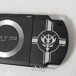 SONY PSP 2000 Console Limited Edition Guillen's Ambition avec chargeur de batterie et carte mémoire