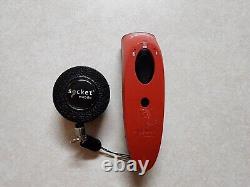 Scanner de code-barres 1D Mobile S700 de Red Socket - Avec batterie et chargeur Shopify