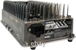 Série de chargeur de batterie Lester Summit II 1050W 24/36/48V avec connecteur rouge SB50
