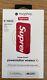 Supreme Mophie 10,000mah Powerstation Wireless Xl Noir Ou Rouge Ss19