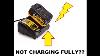 Votre Batterie Dewalt Flexvolt Ne Se Charge Pas Ou Ne Conserve Pas Un état De Charge ? Solution Simple Dcb115